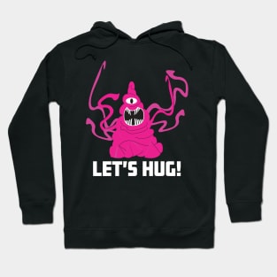 Let's Hug (Roper) Hoodie